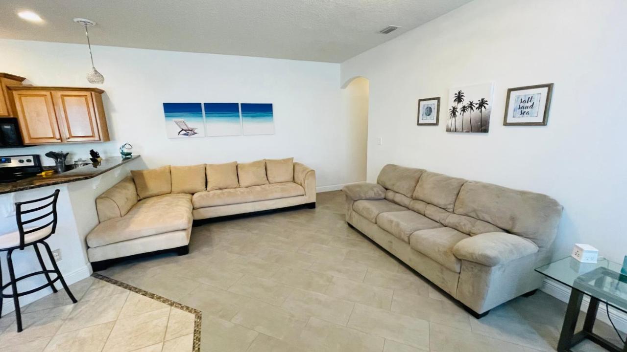 Casa Flamingo Villa Cape Canaveral Exteriör bild