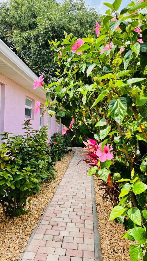 Casa Flamingo Villa Cape Canaveral Exteriör bild